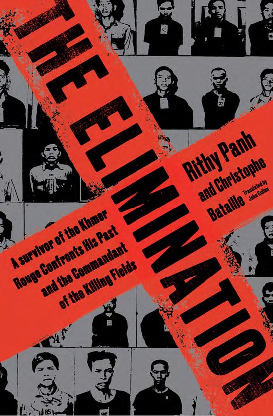 The Elimination - cover