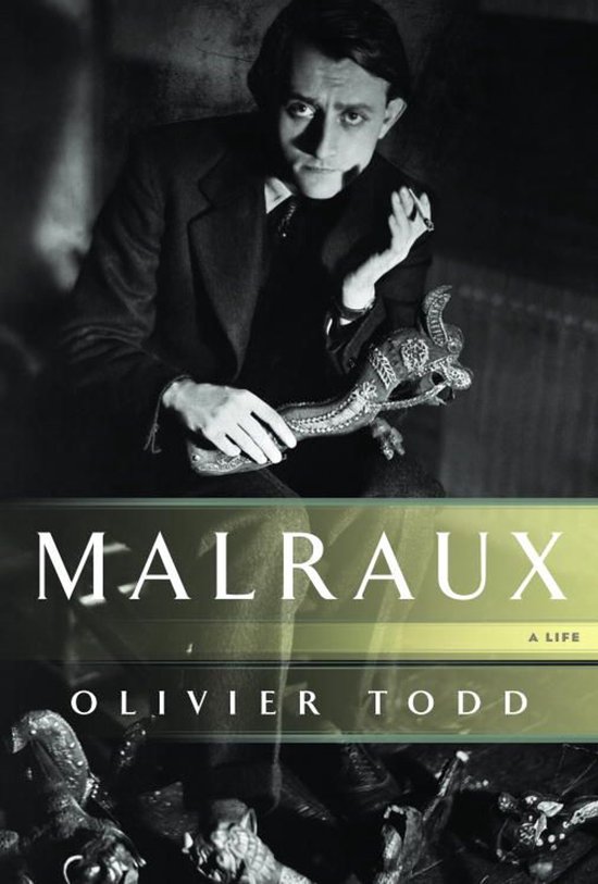 Malraux - cover