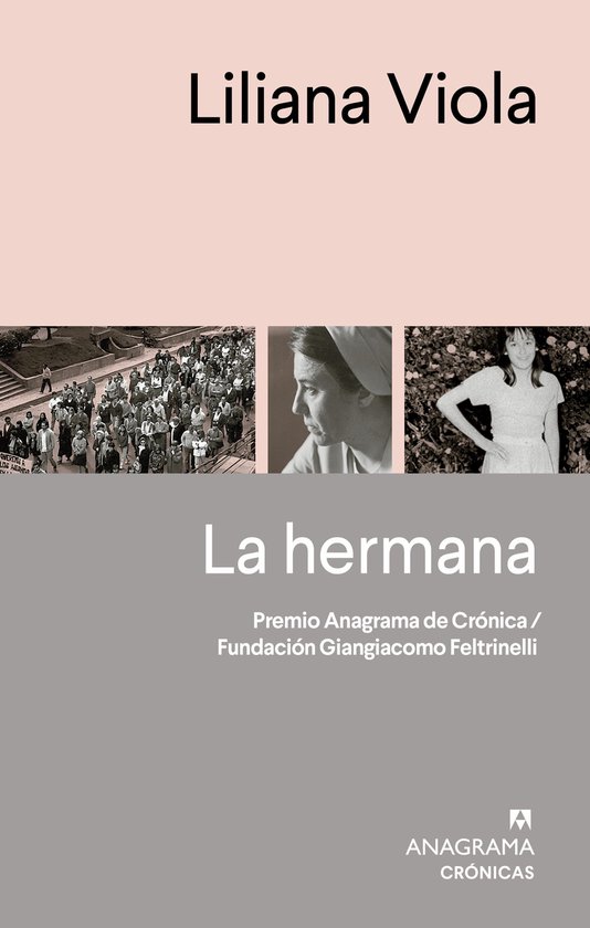 La hermana - cover