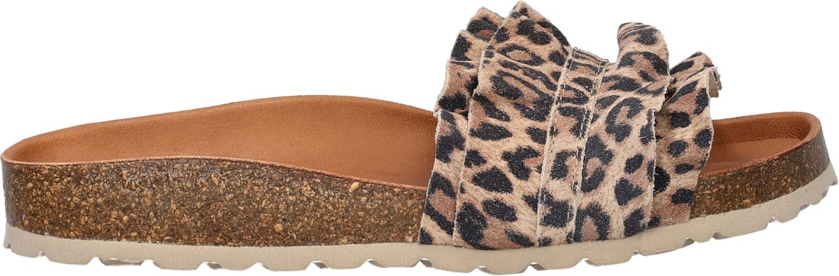 Verbenas Rocio Slippers - Dames - Bruin - Maat 36