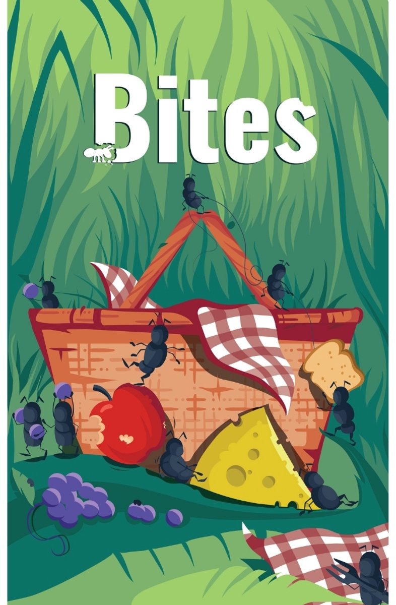 Bites - Bordspel (ENG)