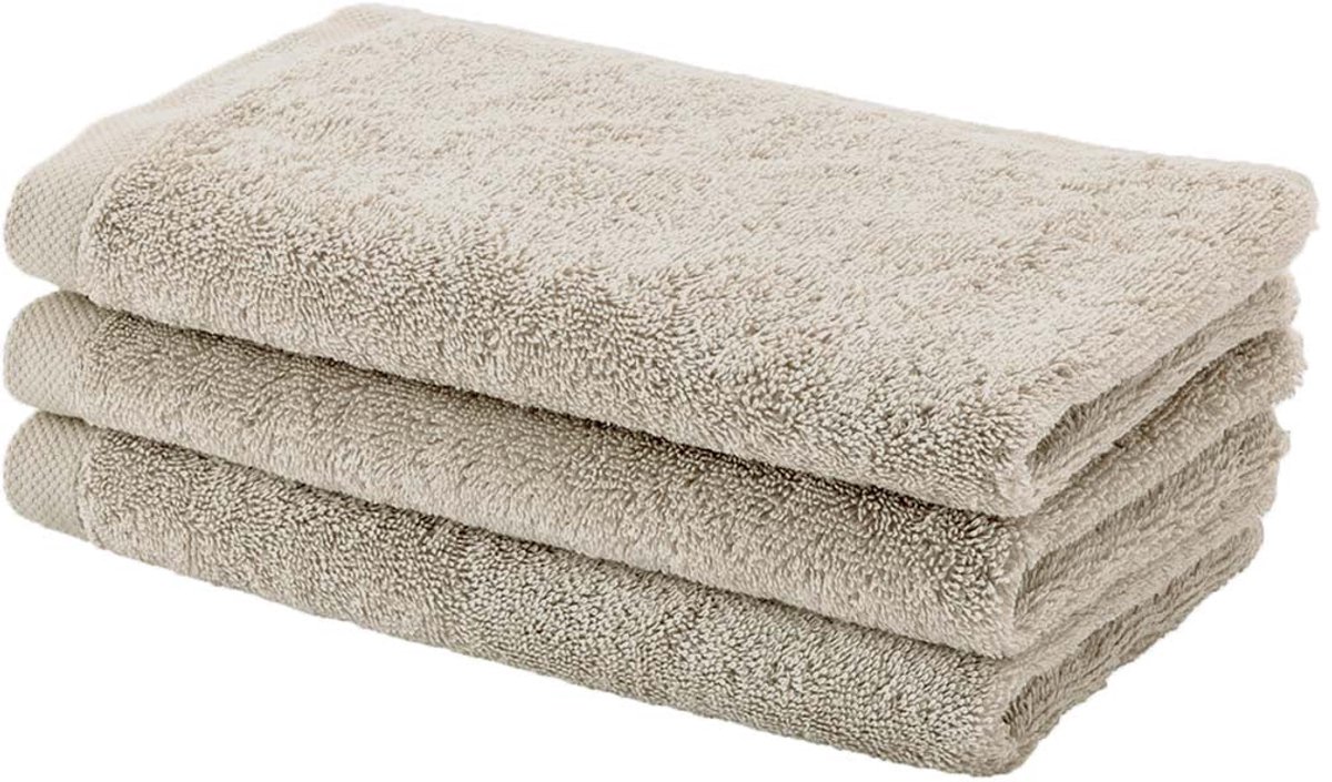 London Gastendoek Desert | Beige | Katoen