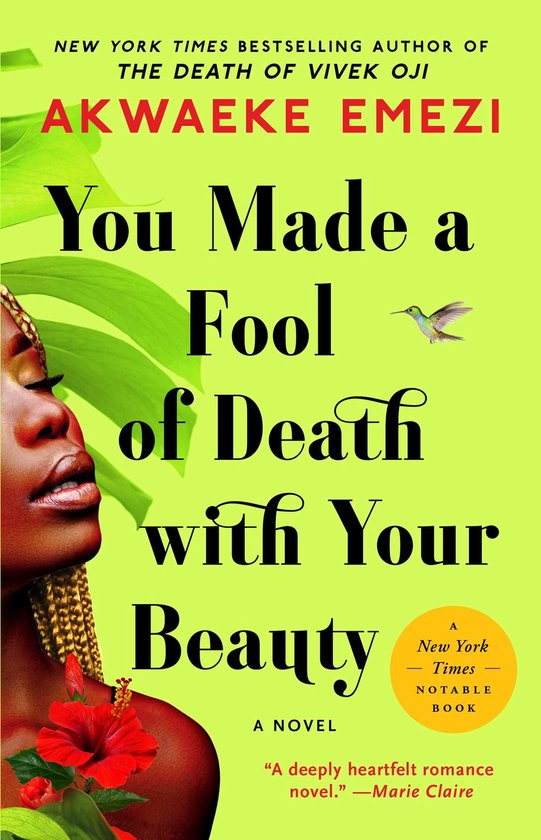 You Made a Fool of Death with Your Beauty - cover