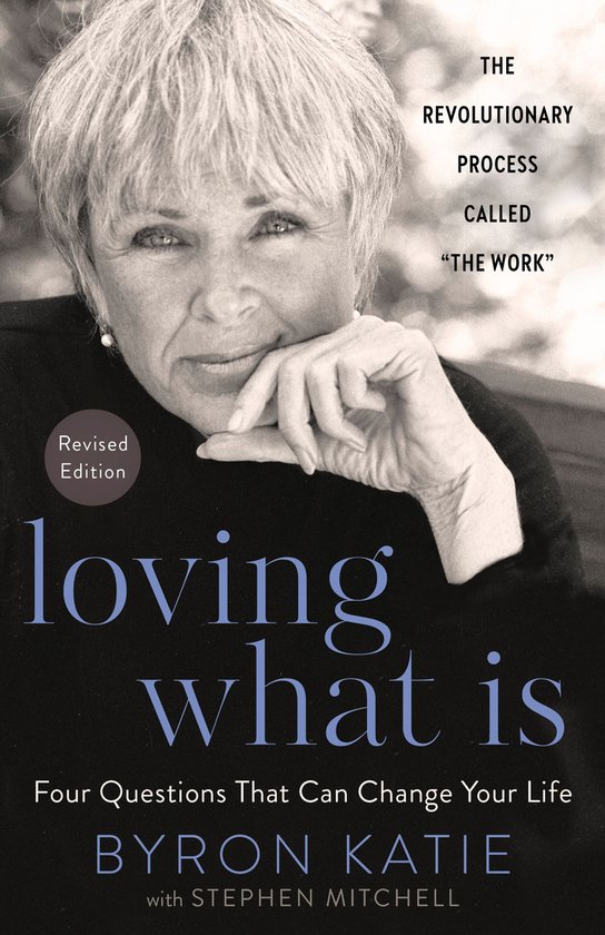 Loving What Is, Revised Edition - cover