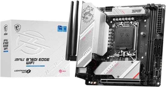 MSI MPG B760I Edge Wi-Fi