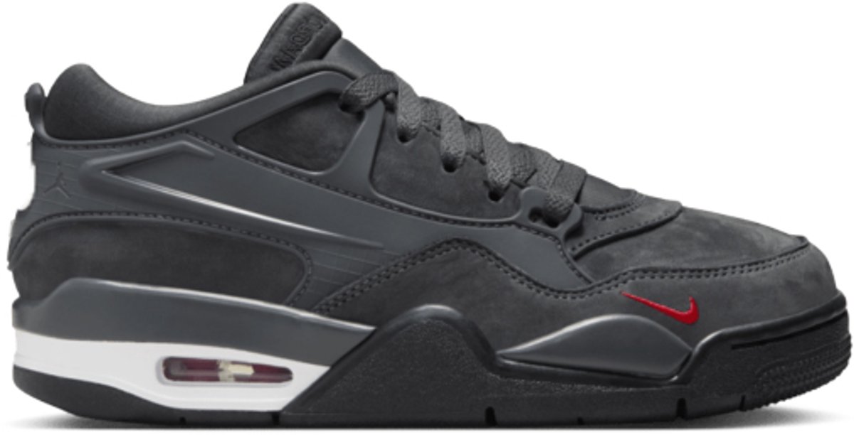 Nike Air Jordan 4 RM SP – Kinder Sneakers Antraciet