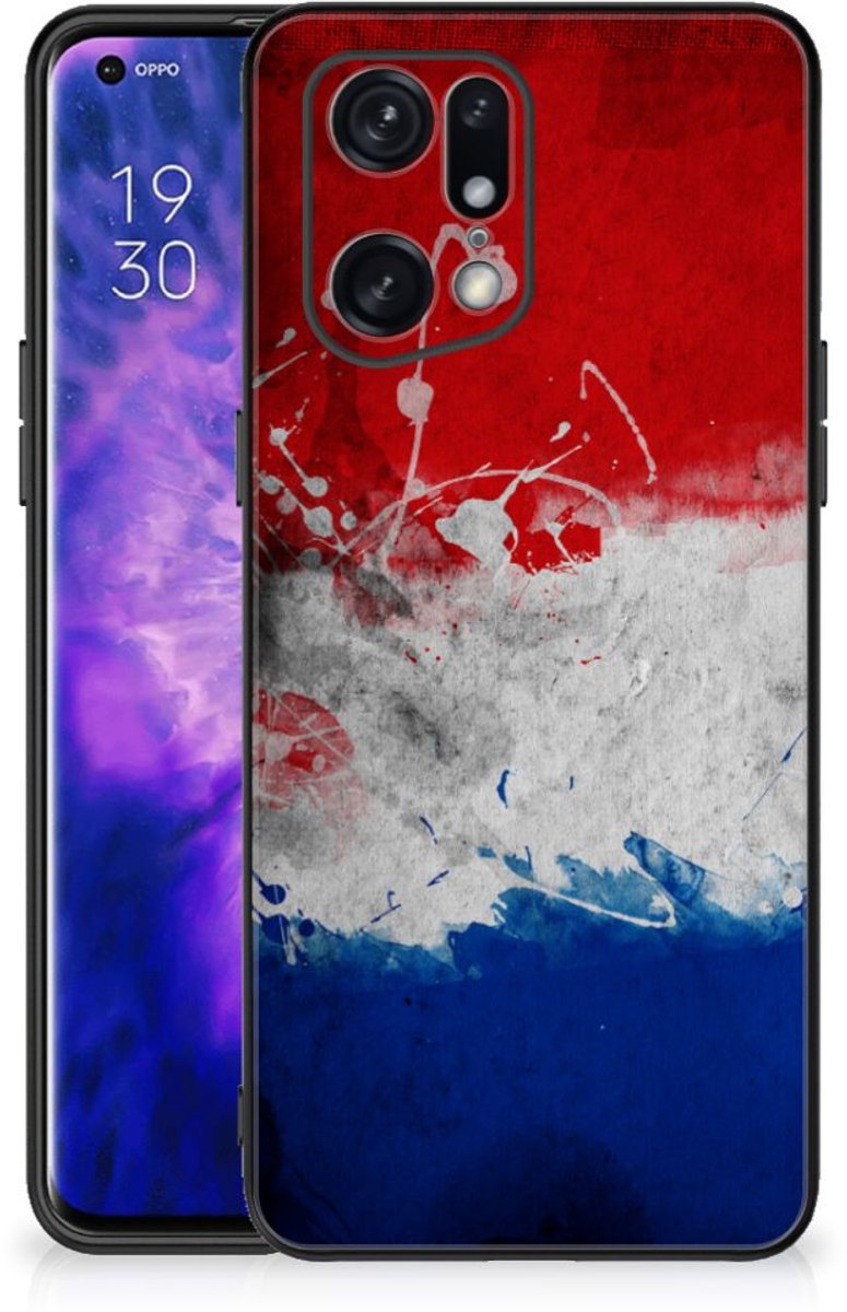 OPPO Find X5 Pro Silicone Case Nederland