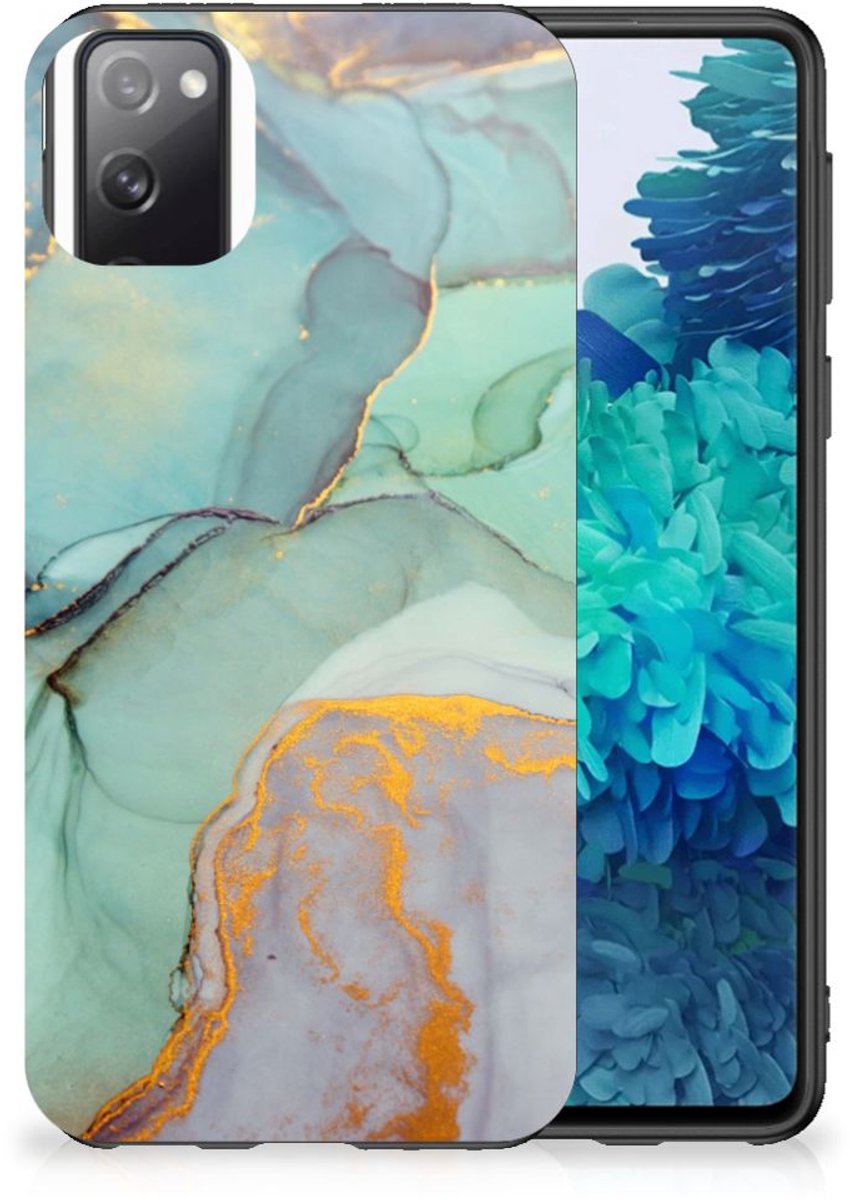 Back Cover voor Samsung Galaxy S20 Dinosaurus