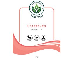 Heartburn Loose Leaf Tea