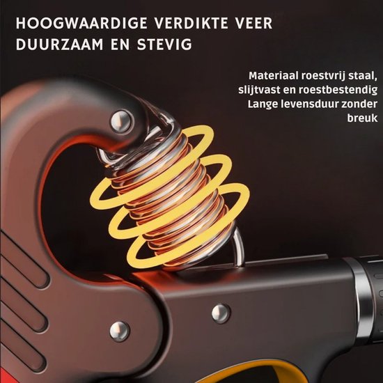 Handgrijperversterker