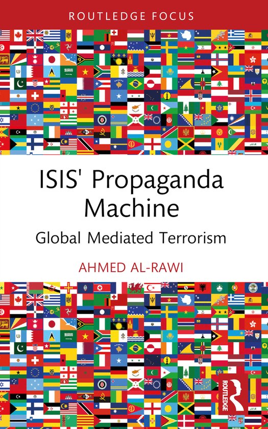 ISIS' Propaganda Machine - cover