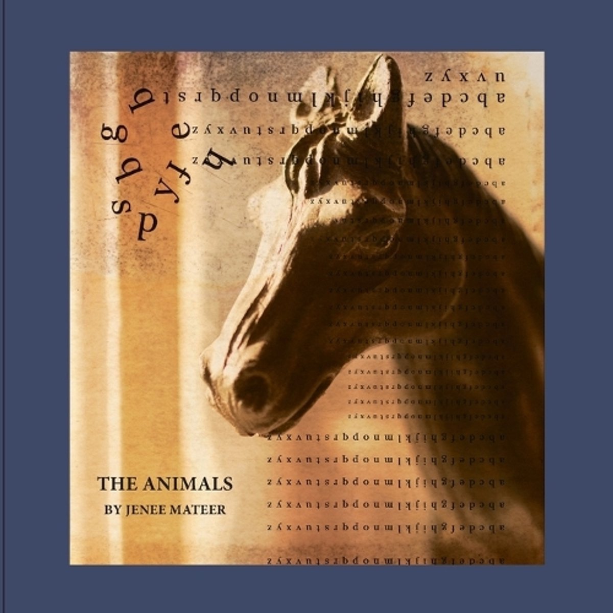 The Animals van Jenee Mateer