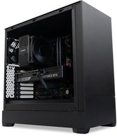 Scan 3XS Systems Revenge – Powered by ASUS – Stage 3 Gaming PC – Corsair FRAME 4000D - RTX 5060 Ti 16GB – Ryzen 7 8700F – Corsair DDR5 16GB – 1TB SSD – 1440p High-FPS Gaming