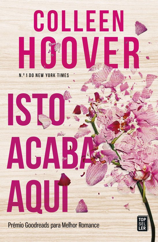 Isto Acaba Aqui - cover