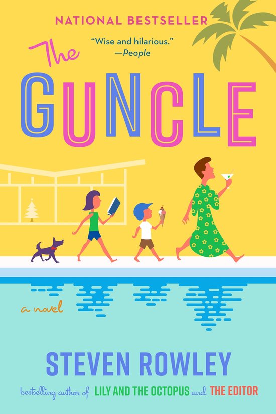 THE GUNCLE 1 - The Guncle