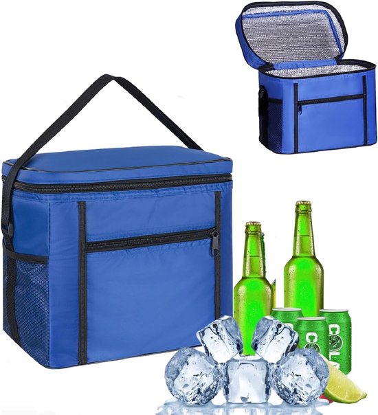 Sac isotherme pliable - Pour pique-nique et Voyages - Klein