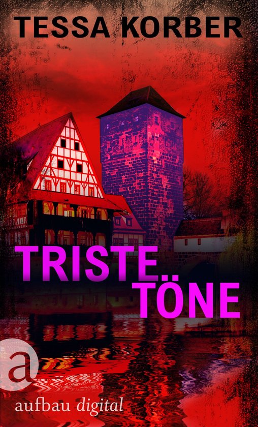 Jeannette Dürer ermittelt 4 - Triste Töne - cover