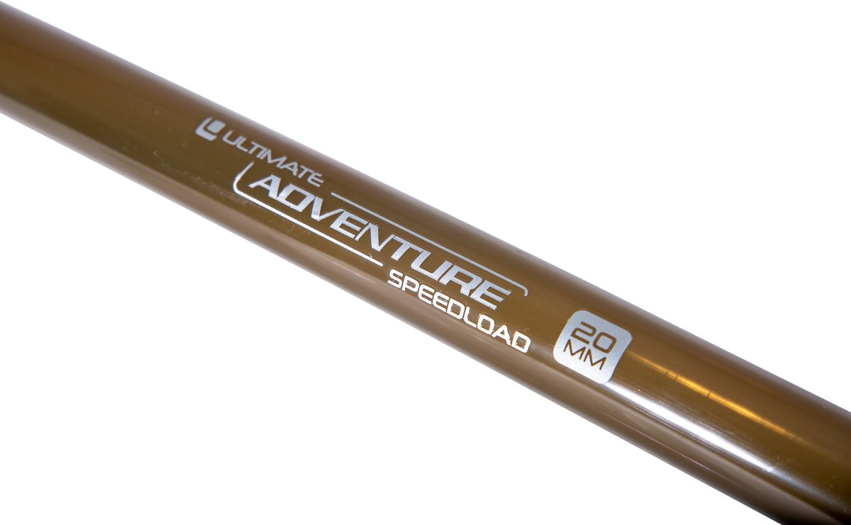 Ultimate Adventure Speedload Throwing Stick 20mm | Werppijp