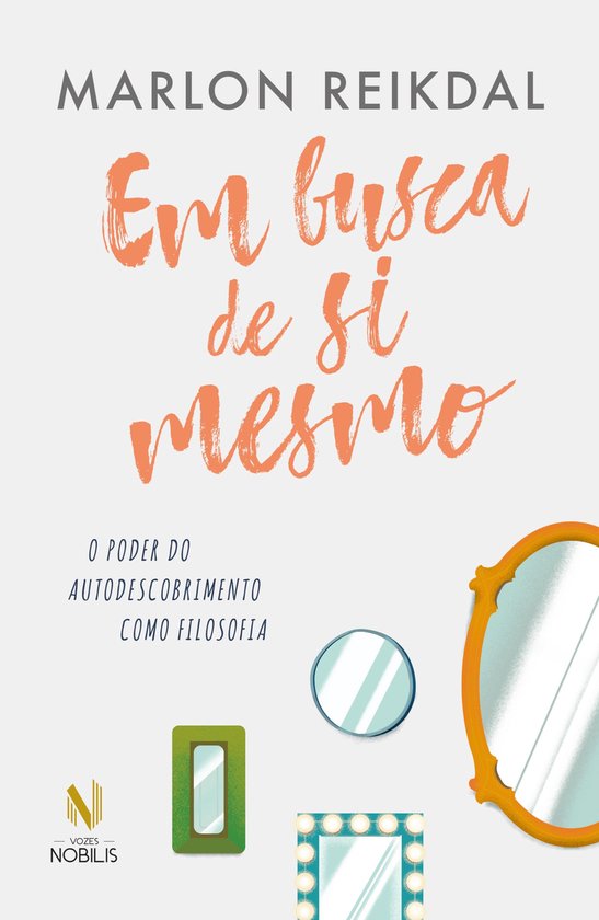 Em busca de si mesmo - cover