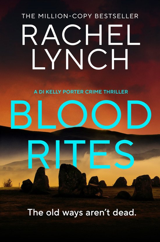 Detective Kelly Porter 6 - Blood Rites - cover