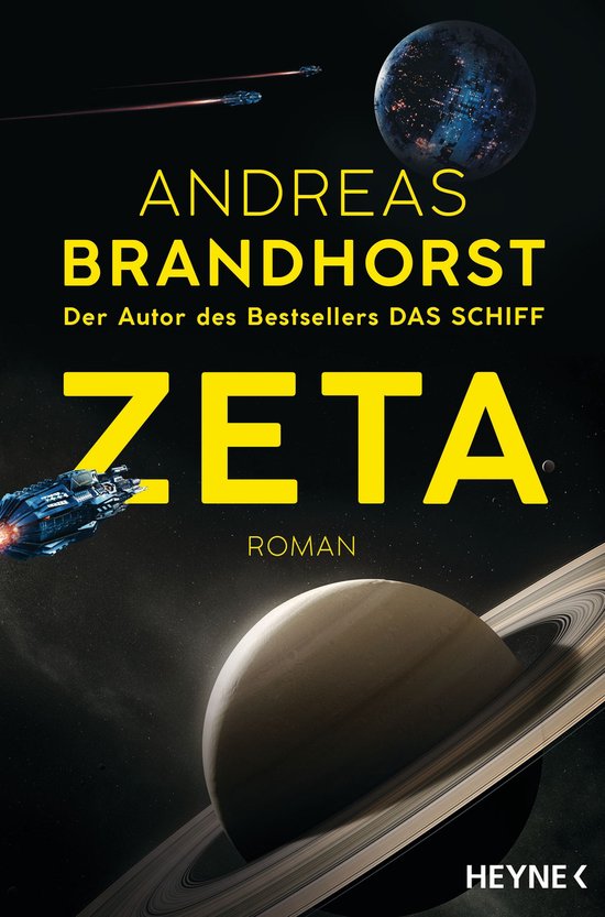 Zeta - cover