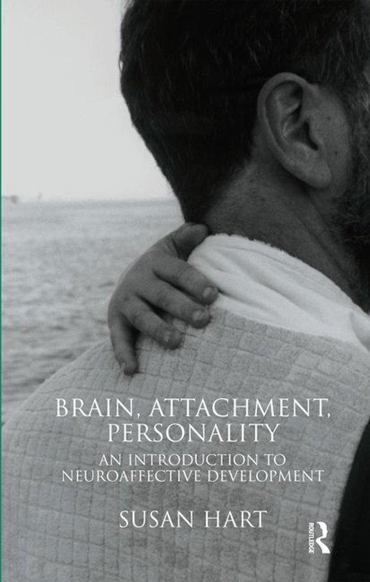 Brain, Attachment, Personality - cover