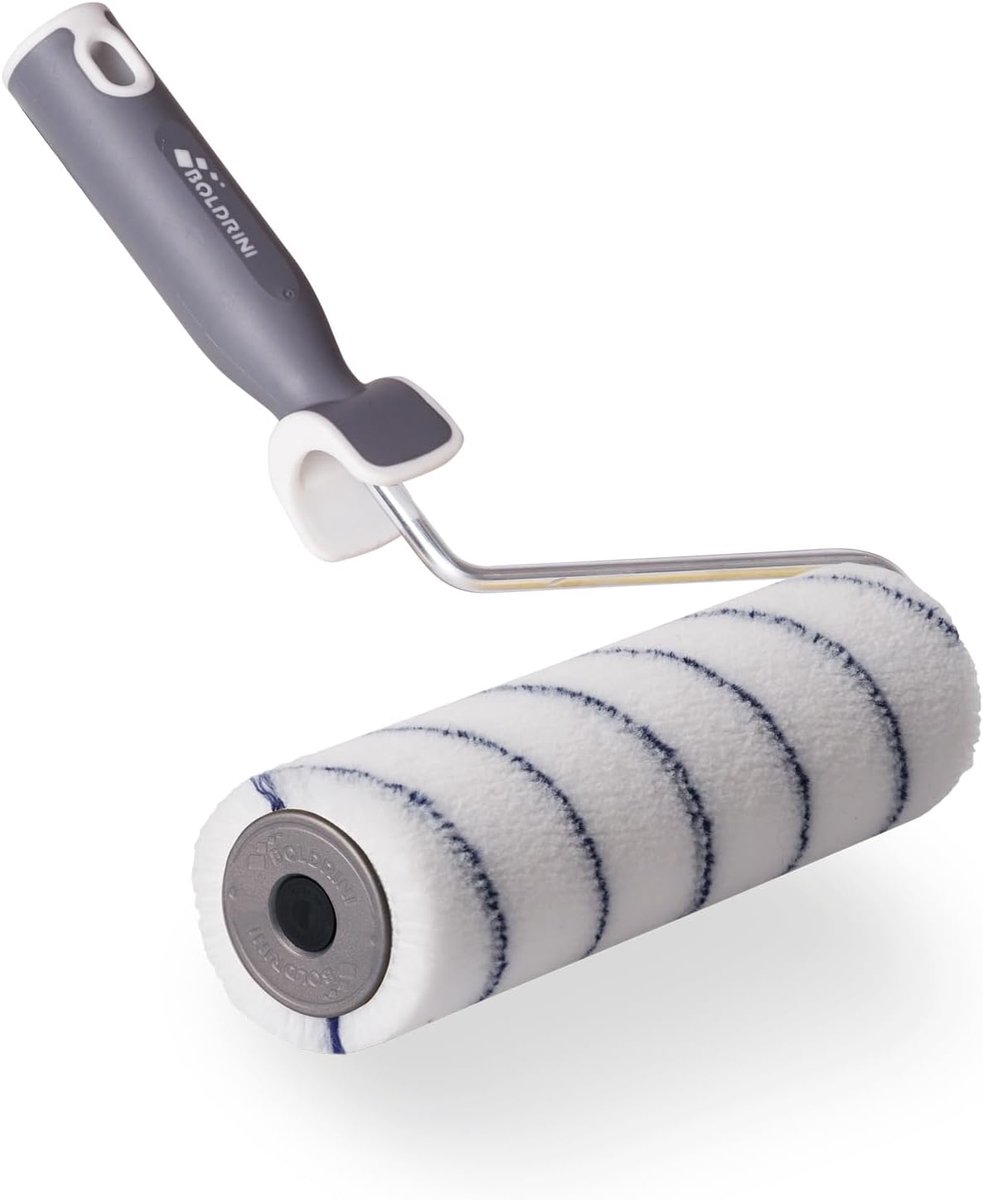 Professionele verfroller 20 cm - voor muren en plafonds - Made in Italy