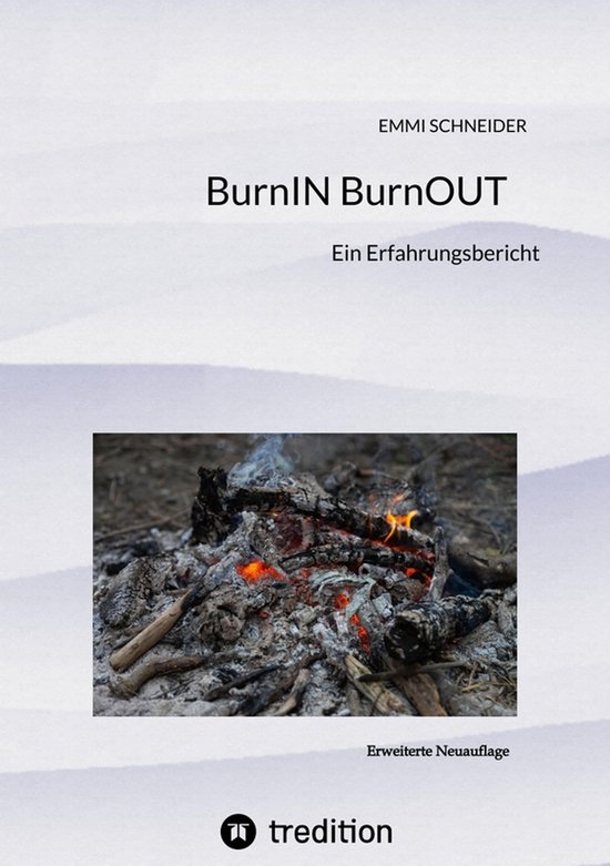 BurnIN BurnOUT - cover