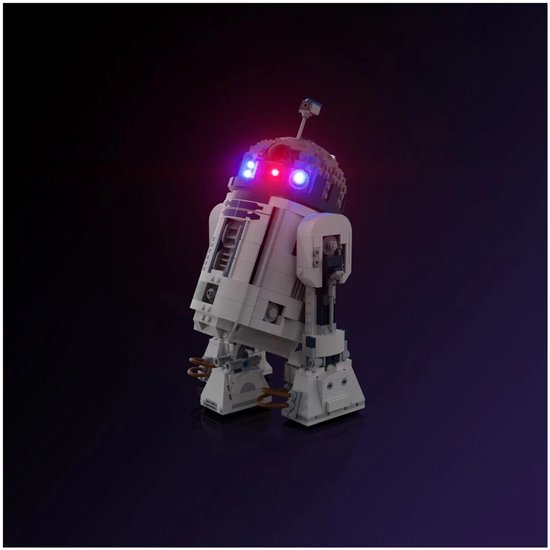 LMB 2.0 - Verlichtingsset geschikt voor LEGO® Star Wars R2-D2 75379