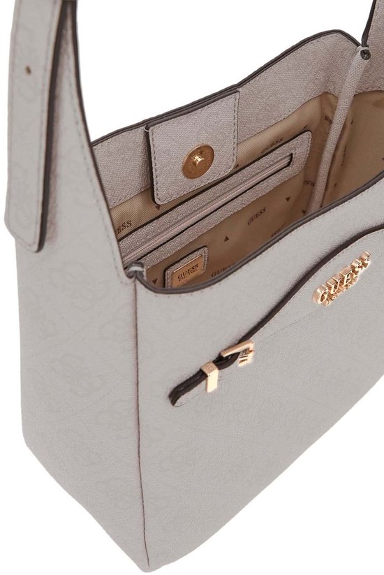 Schoudertas voor vrouwen Guess Meridian | Made in Paradis