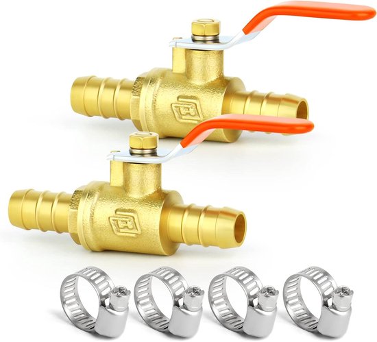 Geberit Toebehoren - Buissifon Voor Dubbele Spoelbak, Met Slangmondstuk Afvoer Horizontaal D 40 Mm 152 715 11 1