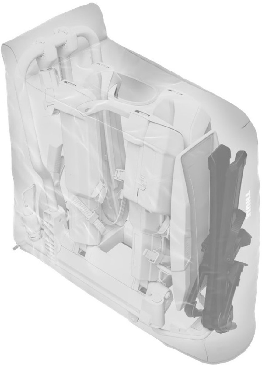 Thule Easyfold 3 Storage Bag - Opbergtas voor Thule Easyfold 3 fietsendrager voor twee fietsen – foto 2