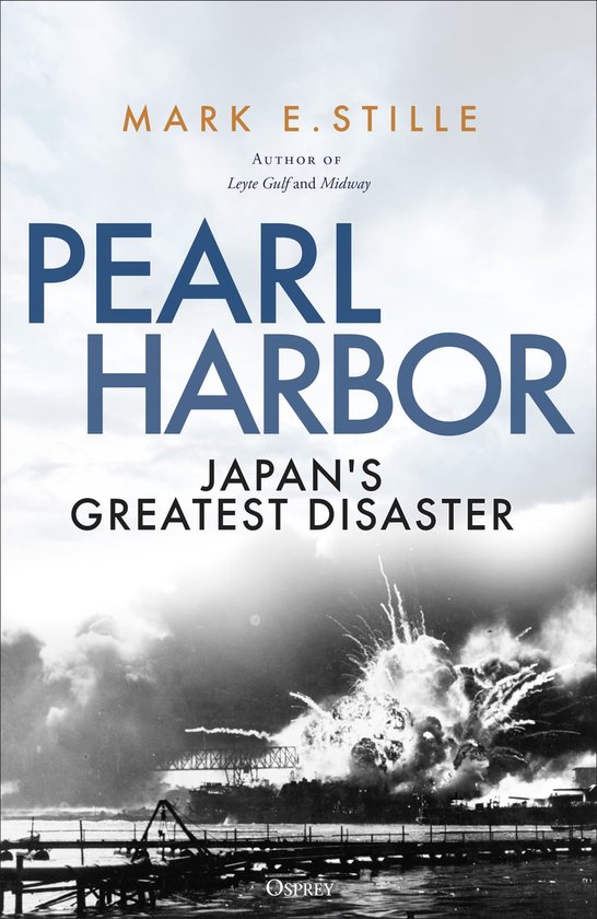 Pearl Harbor - cover