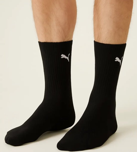 PUMA crew 12P noir - 43-46