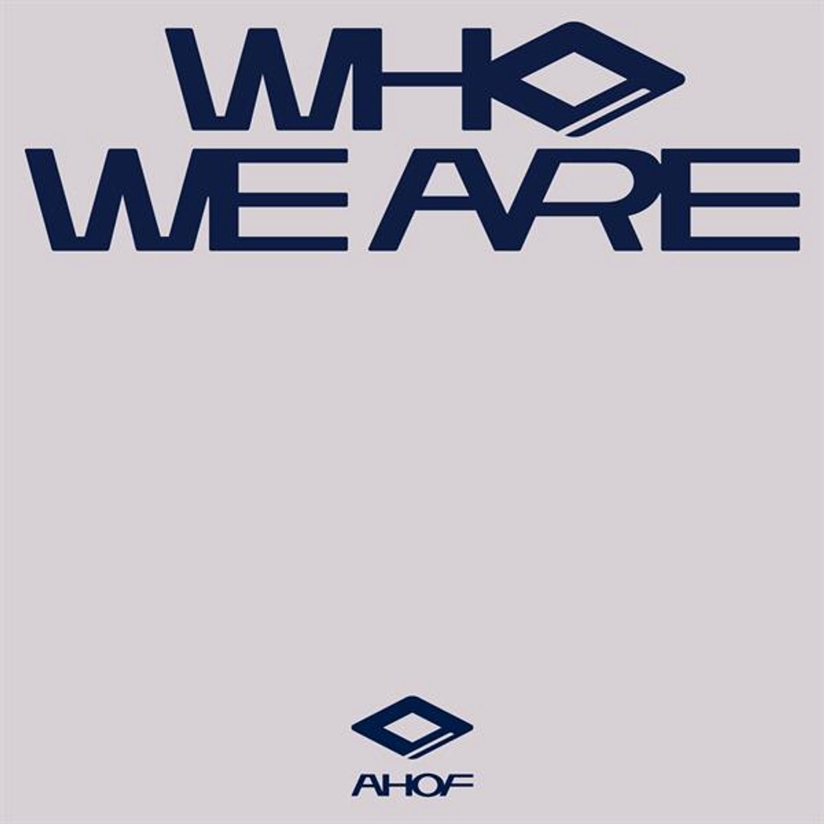 Ahof - Who We Are (CD)