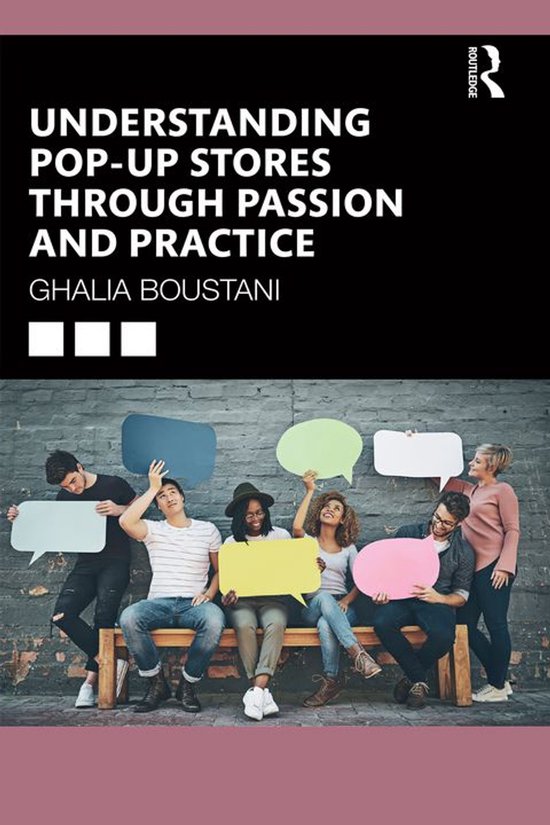Understanding Pop-Up Stores through Passion and Practice - cover