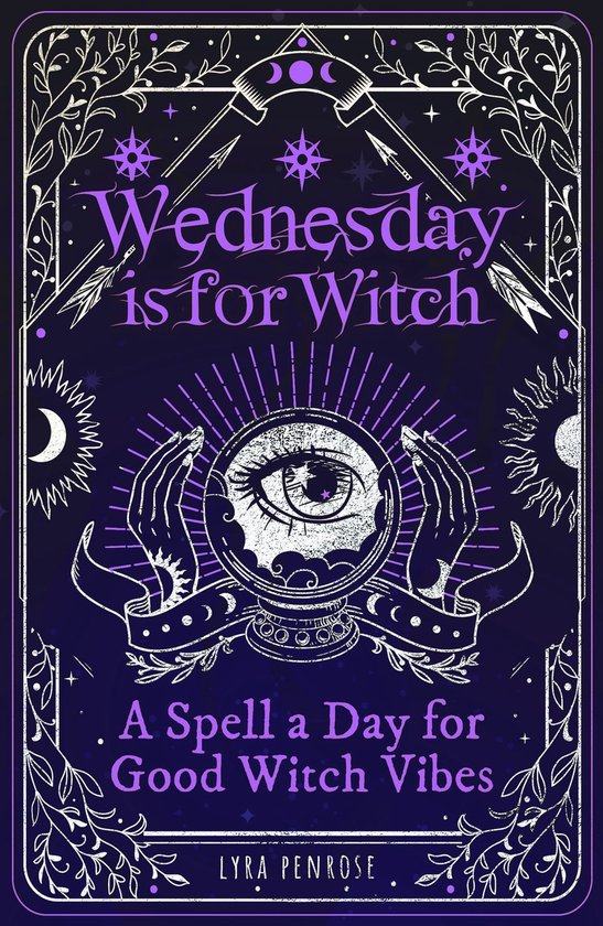 Wednesday is for Witch - cover