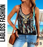 Vrouwen Zijde Satijn Tank Tops Dames Elegante Mouwloze Ronde