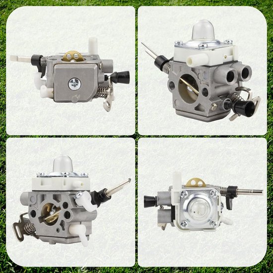 Cylindre piston pour débroussailleuse STIHL FS240 - FS260 - FS360C