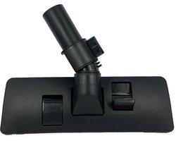 Multaparts® combinatie zuigmond geschikt voor Numatic Henry en Hetty | Zuigmond incl. parkeerstand op de stofzuiger | Alternatief voor origineel 601729 | O.a. geschikt voor Numatic Henry, Hetty, Charles, Henry Next, Hetty Next