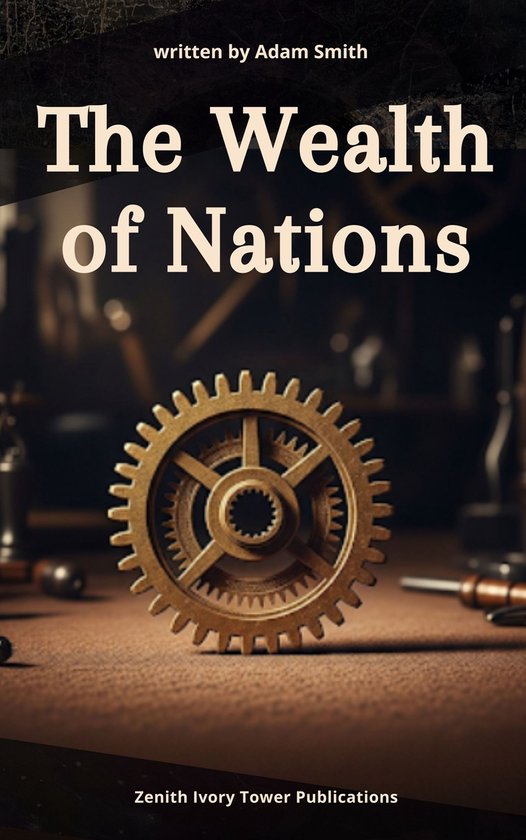 The Wealth of Nations - cover