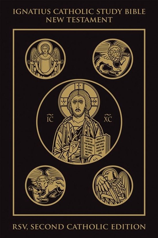 Ignatius Catholic Study Bible - Ignatius Catholic Study Bible