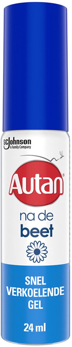 Goedkoopste 4x Autan Na De Beet Gel 25 ml