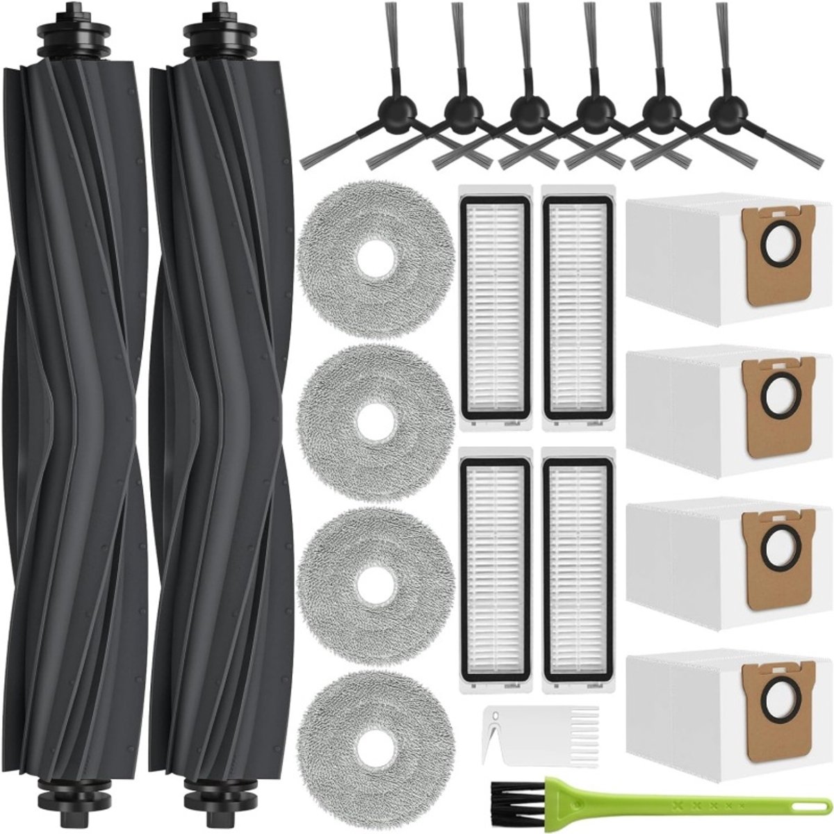 Geschik voor Dreame L10s Ultra / Xiaomi-serie accessoirekit