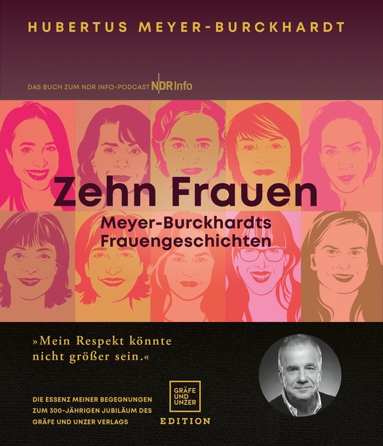 Edition Gesellschaft - Zehn Frauen - cover