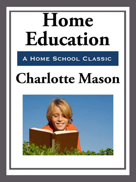 Home Education - cover