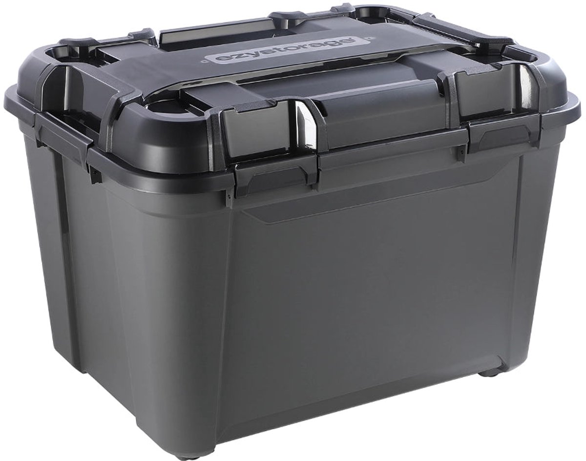 Ezystorage Opbergbox Heavy Duty - 160 liter - rolbaar - Waterdicht
