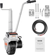 Unité motorisée à roue pour roulotte aluminium 12 V 350 W Dilwe350279