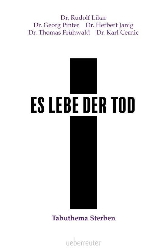 Es lebe der Tod - cover