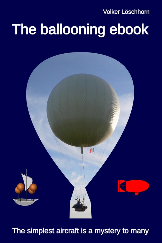 The ballooning ebook - cover